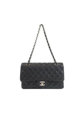 Chanel Shoulder Bag Black